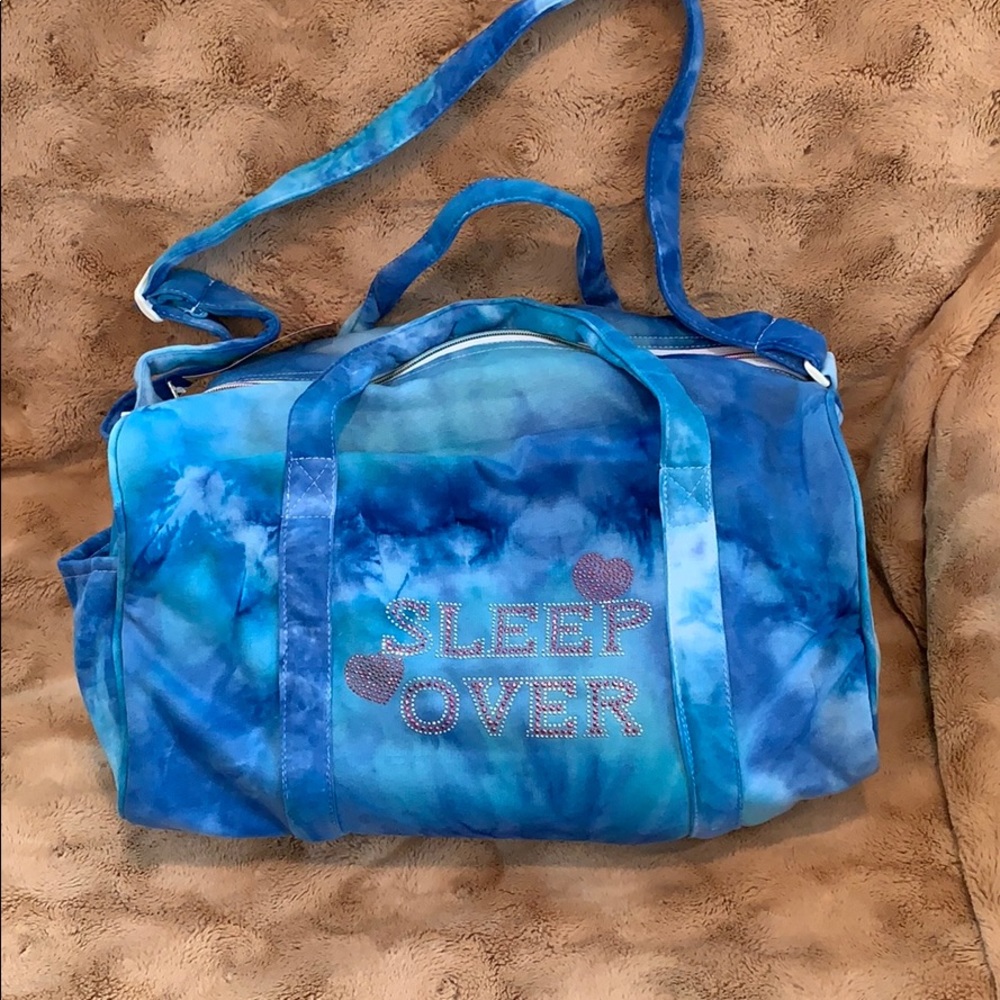 Sweatshirt Overnight Bag for Kids